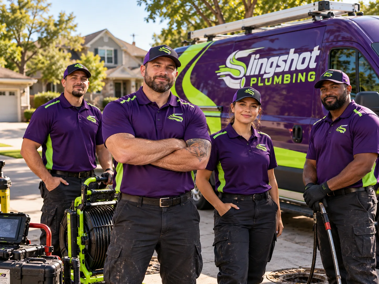 Drain Cleaning in Rockledge, GA near me