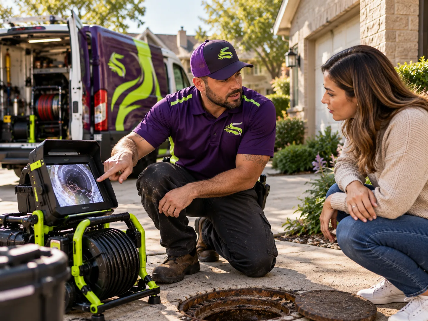 Drain Cleaning Rockledge, GA FAQs